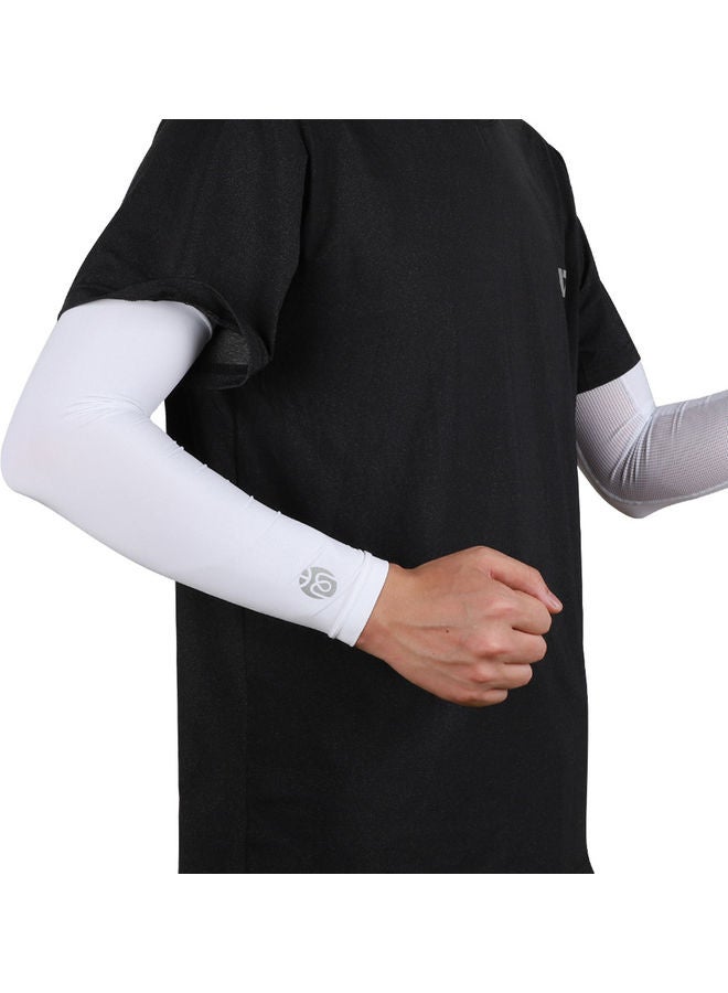 Generic UV Protections Sports Arm Sleeves M - Image 4
