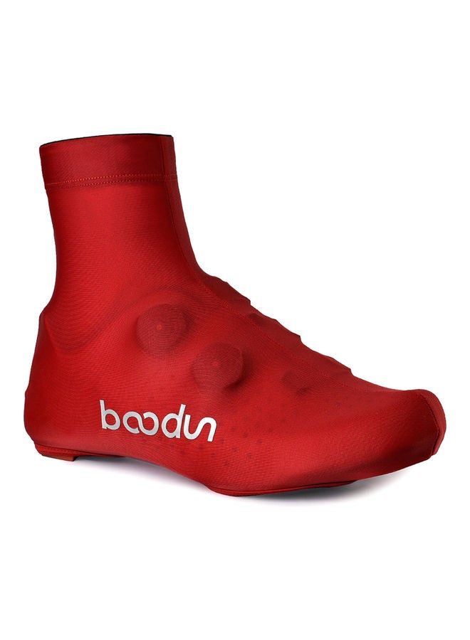 BOODUN Cycling Dustproof Zippered Overshoes XL