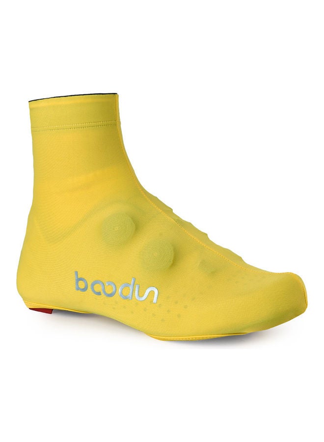 BOODUN Cycling Dustproof Zippered Overshoes S