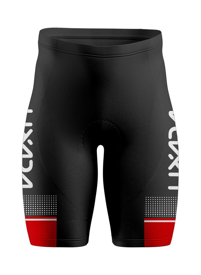 LIXADA 2-Piece Biking Shirt With Padded Shorts Set L  - Image 4