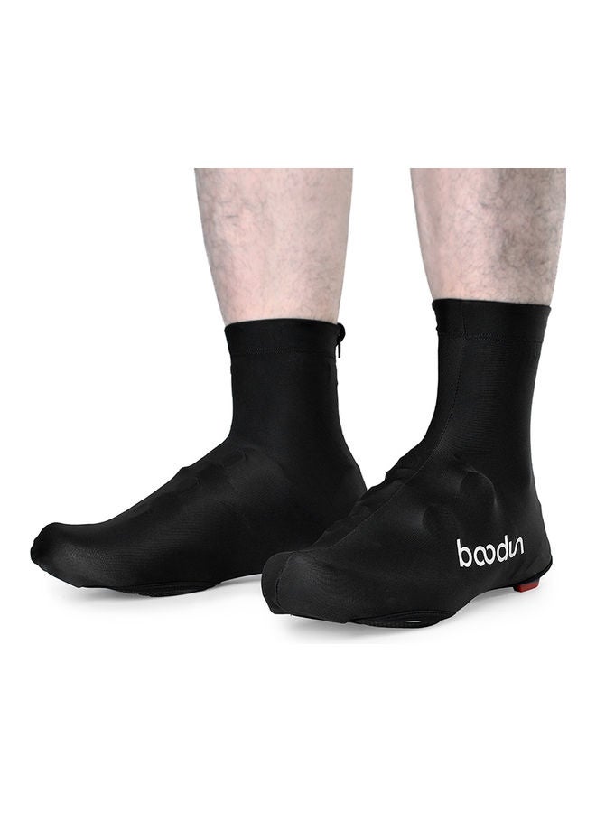 BOODUN Cycling Dustproof Zippered Overshoes M  - Image 2