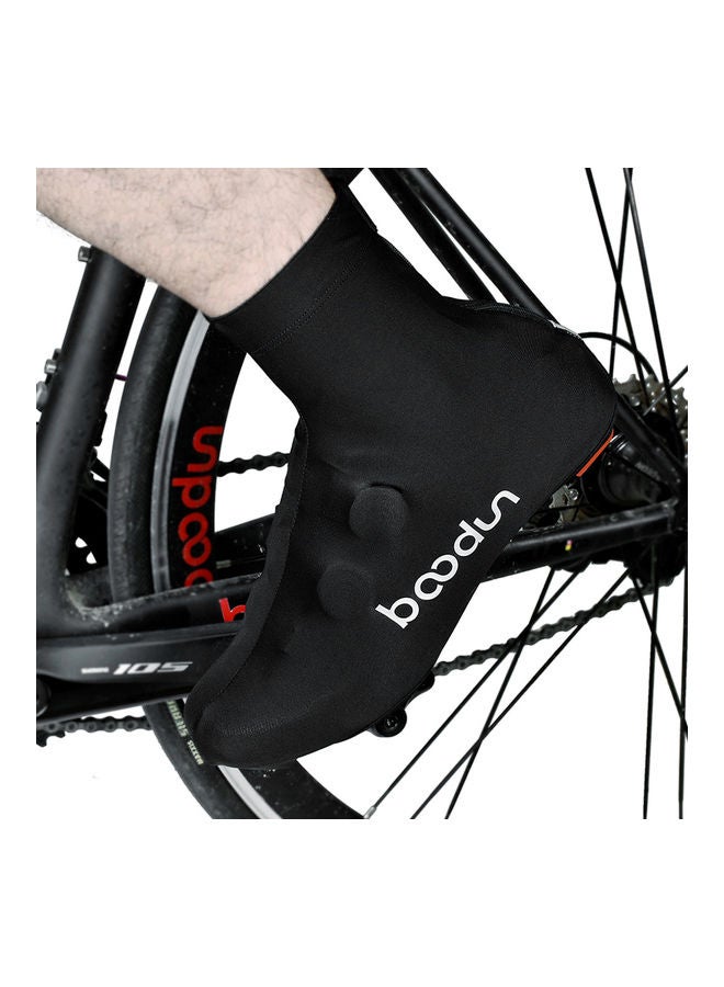 BOODUN Cycling Dustproof Zippered Overshoes M  - Image 3