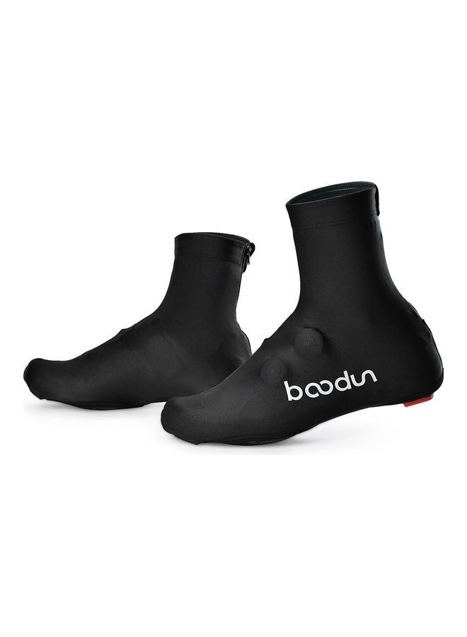 BOODUN Cycling Dustproof Zippered Overshoes M  - Image 4