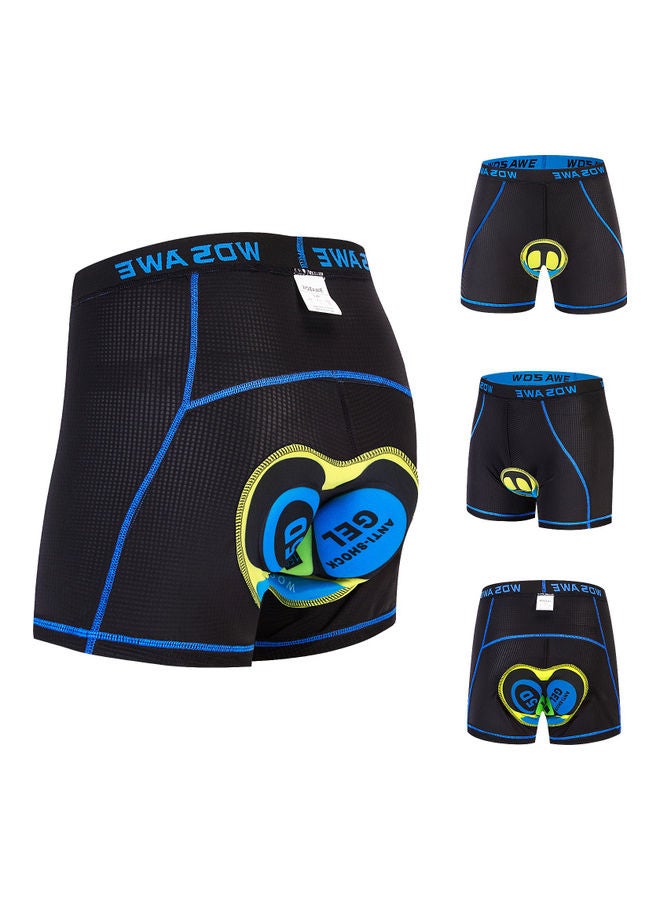 WOSAWE - Lightweight Breathable Underwear Shorts XXL - Image 1