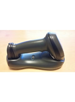 ZEBRA Wireless Bluetooth Barcode Scanner With Cradle And USB Cable Black  - Image 3