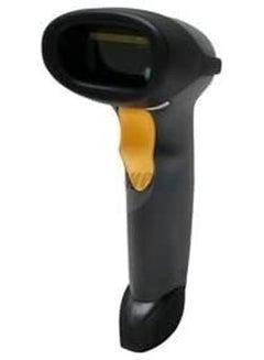 ZEBRA Laser Barcode Scanner With USB Connectivity And Stand Grey  - Image 2