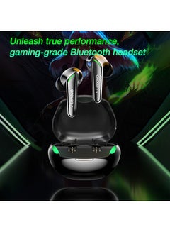 Lenovo XT92 Bluetooth 5.1 Wireless Headphones TWS Gaming Earphone HiFi StereoTouch Control Headset With Mic  - Image 4
