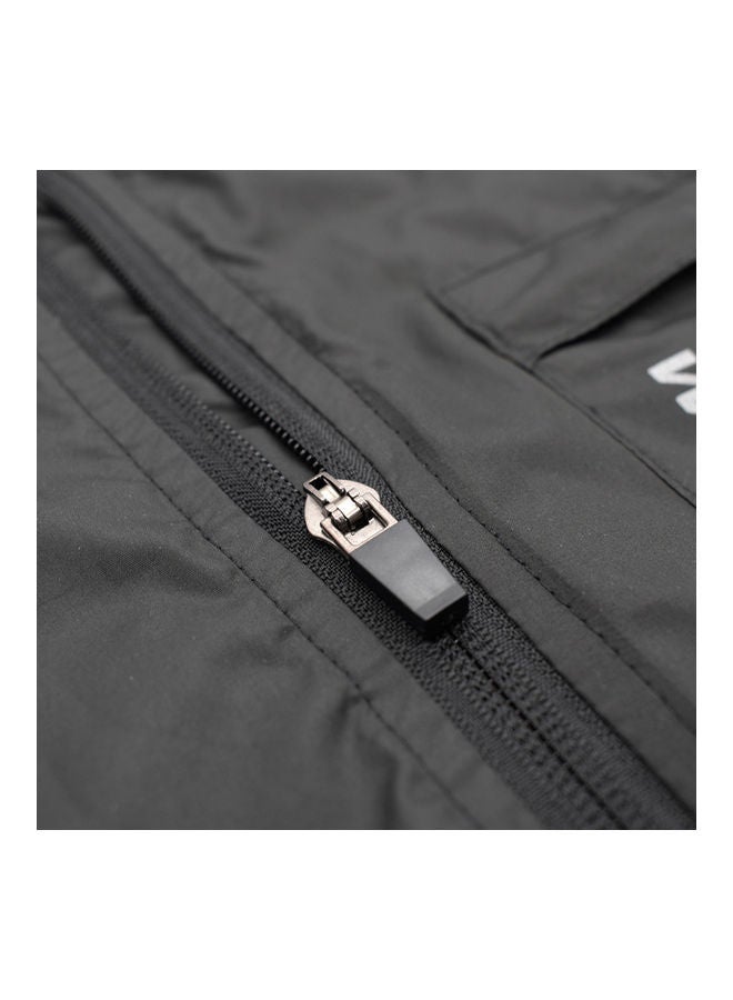 WOSAWE Windproof Reflective Long Sleeves Bike Jacket L - Image 2