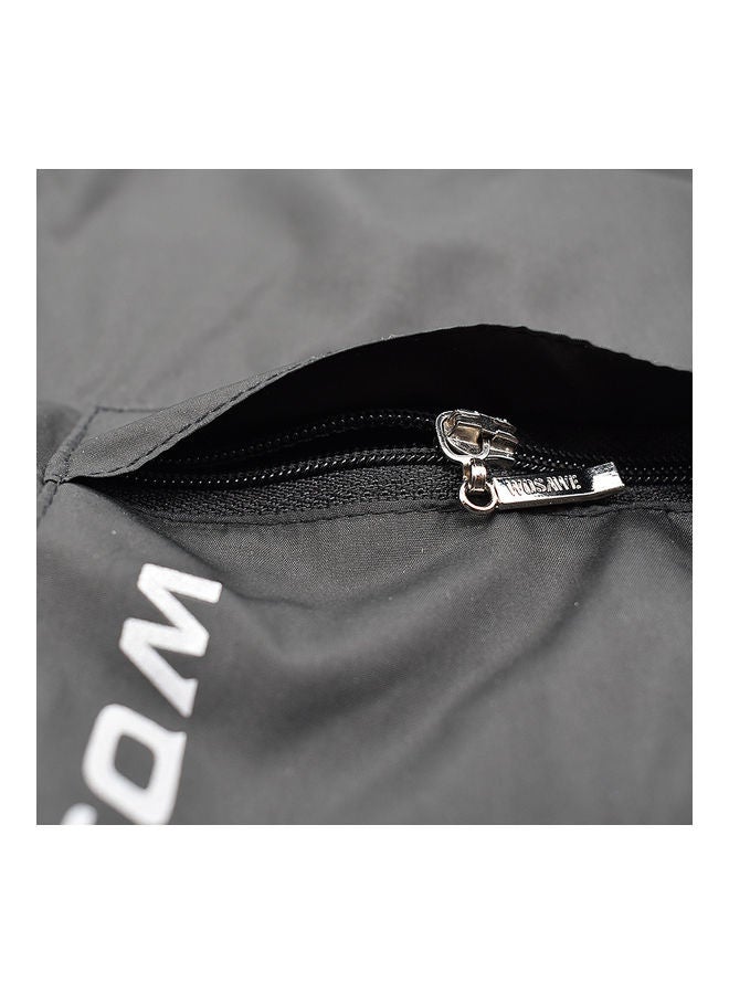 WOSAWE Windproof Reflective Long Sleeves Bike Jacket L - Image 4