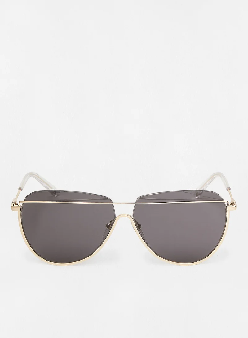 MCM Women's Semi-Rimless Sunglasses