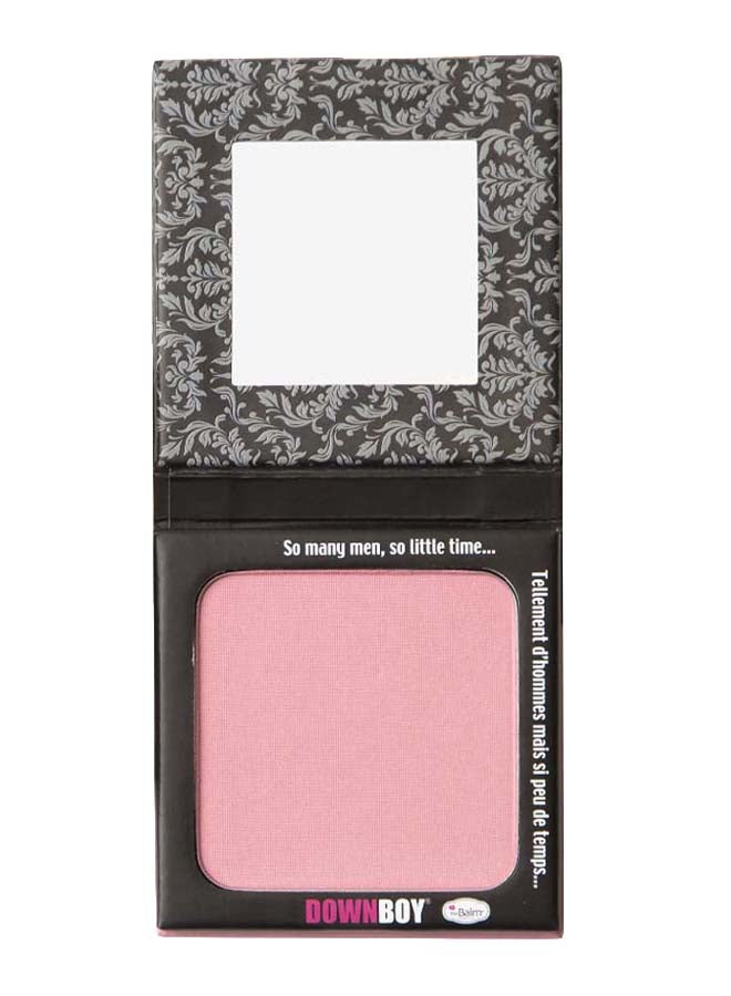 theBalm - DownBoy Shadow And Blush Baby Pink - Image 1