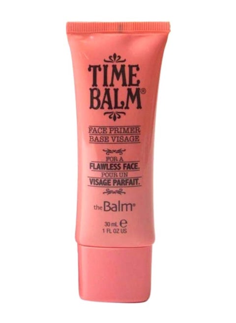 Time Balm Face Primer Translucent