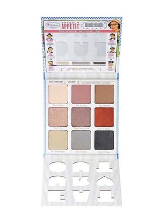 Appétit Eyeshadow Palette Multicolor - v1627653839/N11028684A_1
