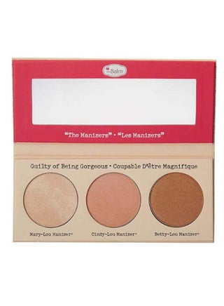 The Manizer Sisters Luminizing Palette Multicolour - v1627653839/N11028686A_1