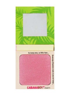 CabanaBoy Shadow And Blush Dusty Rose