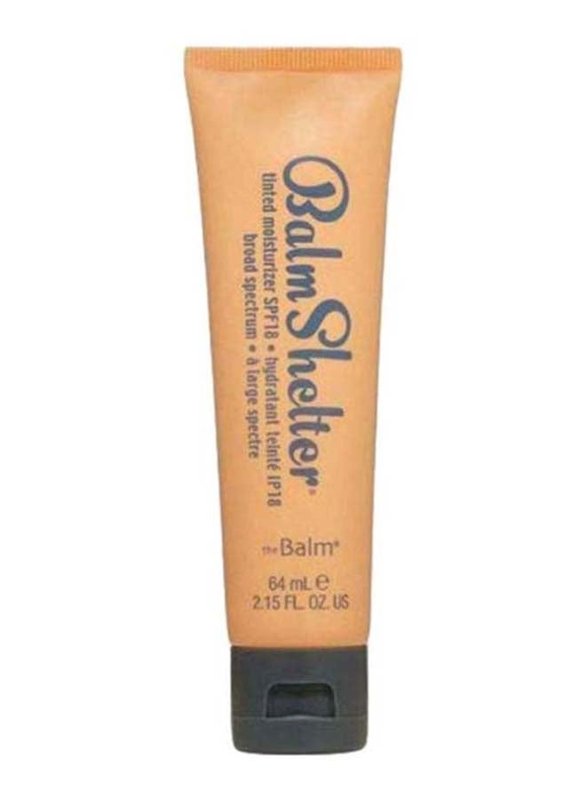 BalmShelter Tinted Moisturizer With SPF 18 Light/Medium