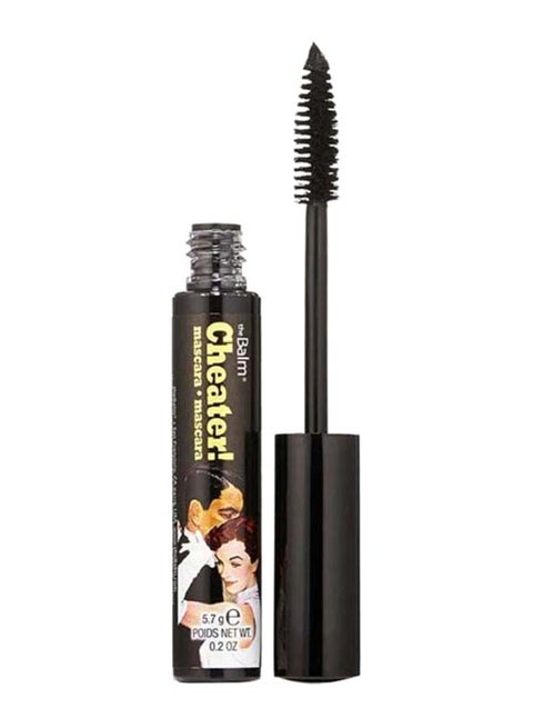 Cheater!® Mascara Black