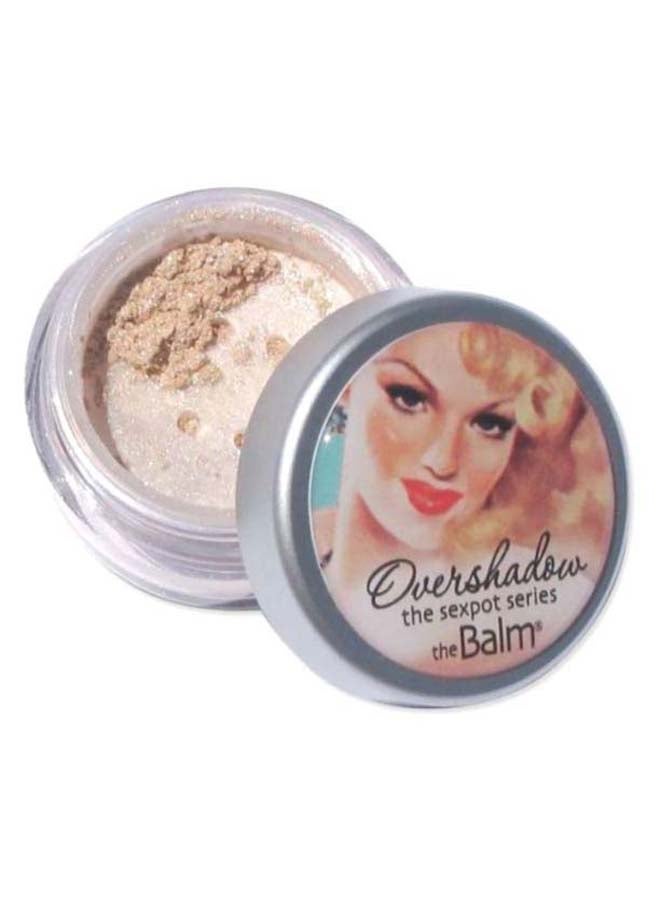 theBalm Overshadows Shimmering All-Mineral Eyeshadow No Money, No Honey No Money, No Honey - Image 1