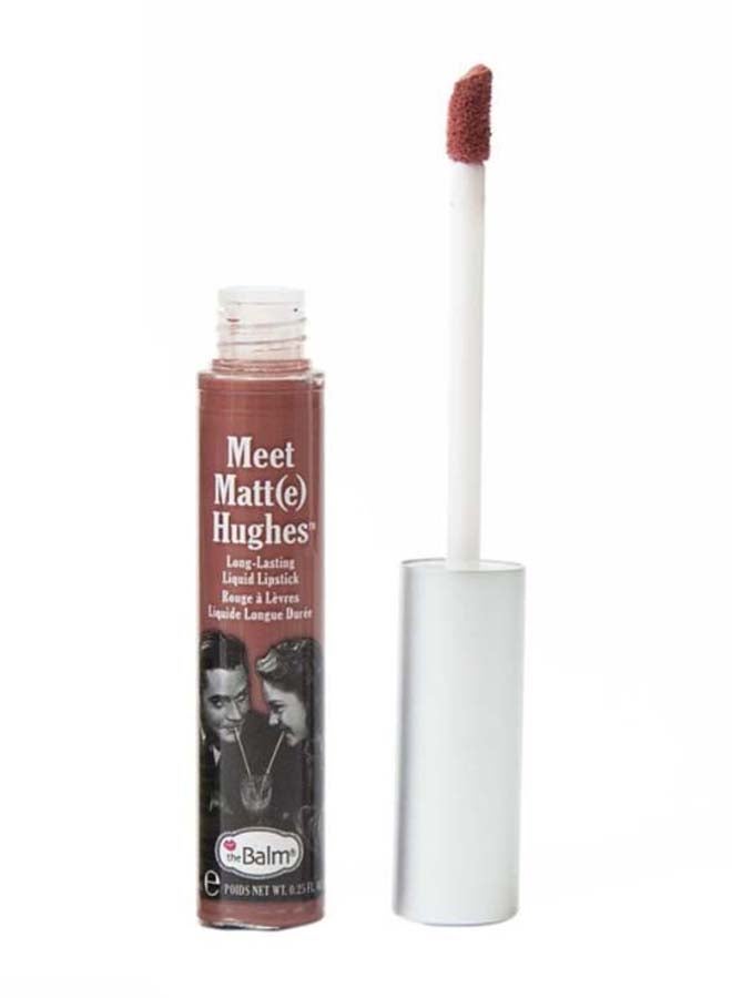 theBalm Long Lasting Liquid Lipstick Sincere  - Image 1