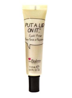 theBalm Put A Lid On It Eyelid Primer Beige  - Image 1