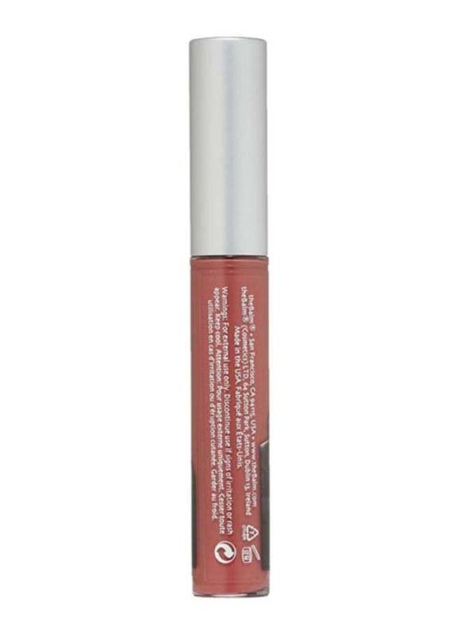 theBalm - Meet Matte Hughes Long Lasting Liquid Lipstick Sincere - Image 1