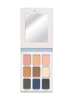 Meet Matte Ador Eyeshadow Palette Matt Russo/Matt Bernard/Matt Munos