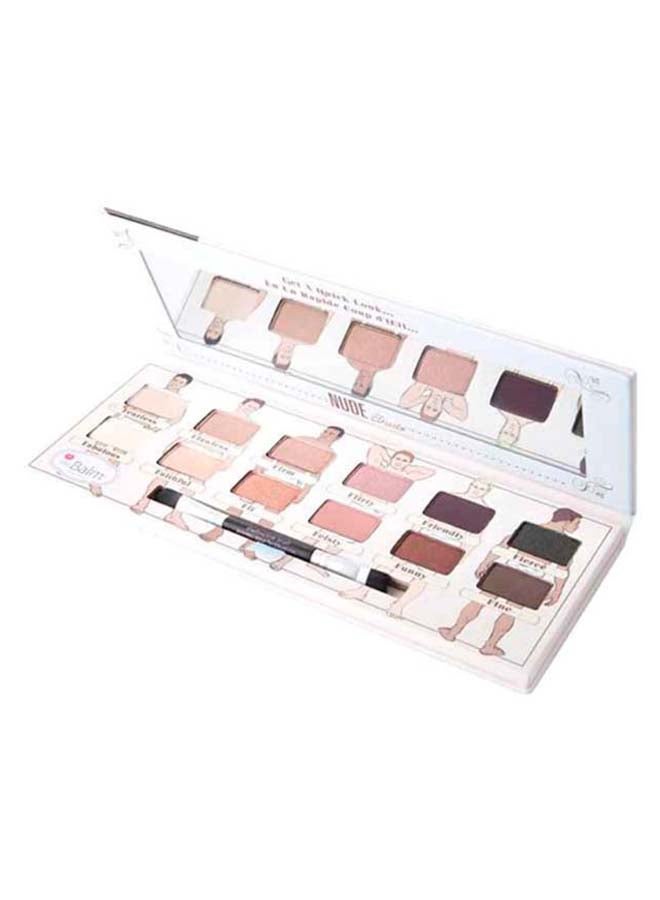 theBalm Nude Dude Eyeshadow Palette 10017080  - Image 2