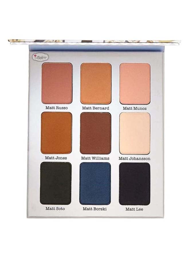 ذي بالم علبة ظلال عيون ميت مات آدور - Image 1