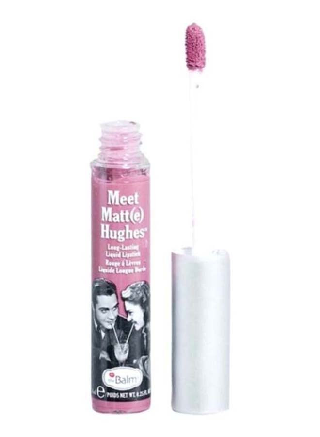 theBalm Meet Matte Hughes Lipstick Affectionate  - Image 1