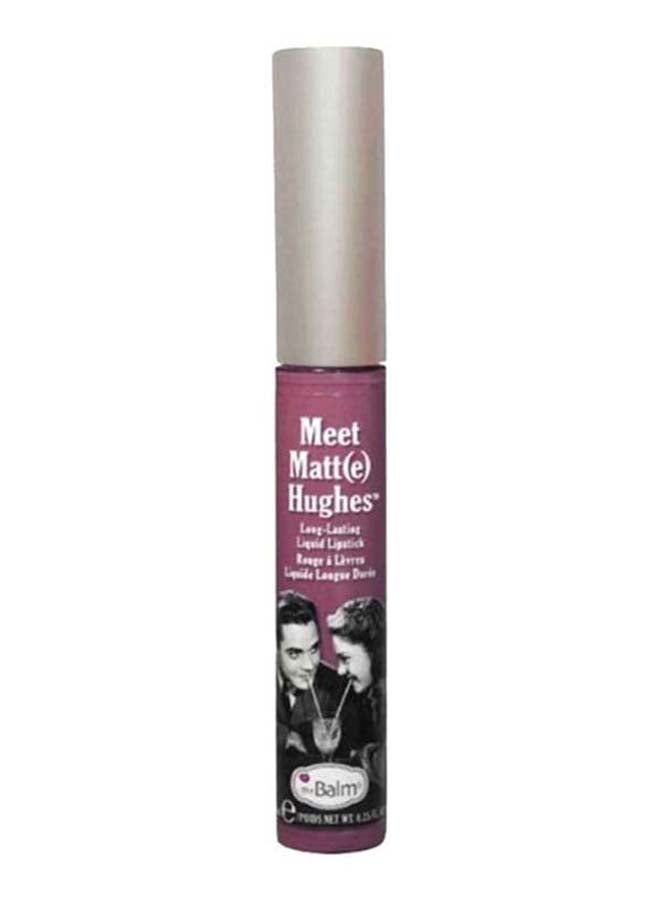 theBalm Meet Matte Hughes Lipstick Affectionate  - Image 2