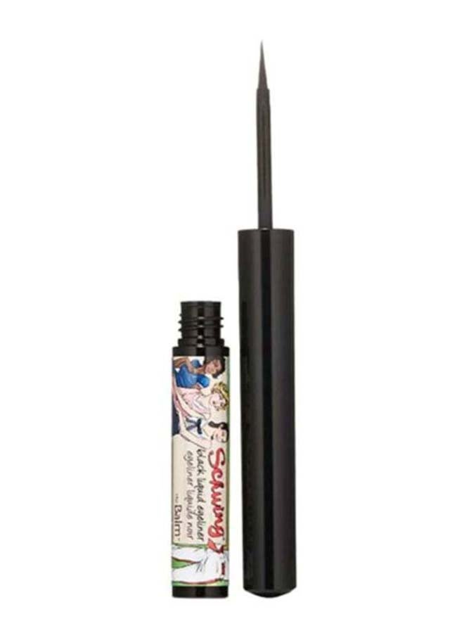 theBalm Liquid Eyeliner Black - Image 1