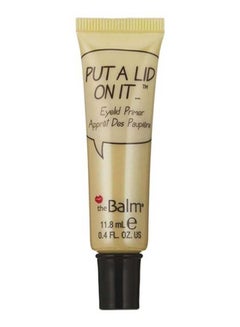 theBalm Put A Lid On It Eyelid Primer Beige  - Image 1