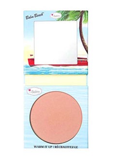 Balm Beach Long Wearing Blush Warm It Up