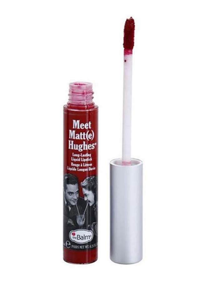 theBalm Long Lasting Meet Matte Hughes Loyal  - Image 1