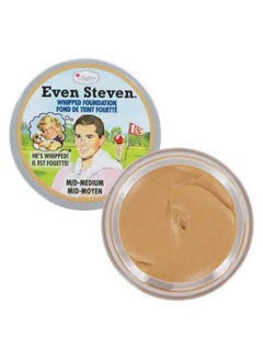 Even Steven Whipped Foundation Mid-Medium