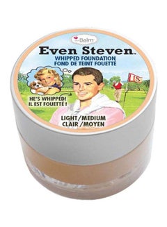 Even Steven Whipped Foundation Light/Medium