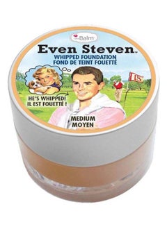 Even Steven Whipped Foundation Medium
