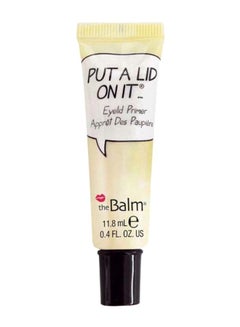 Put A Lid On It Eyelid Primer Beige