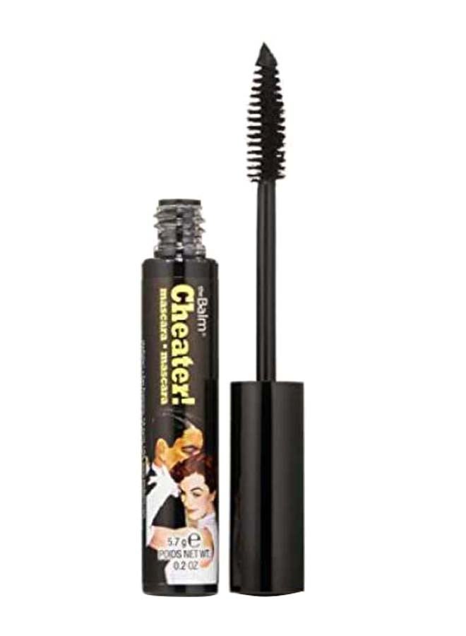 theBalm Cheater Mascara Black - Image 1