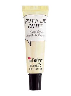theBalm Put A Lid On It Eye Primer Clear  - Image 1