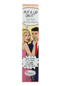 theBalm Put A Lid On It Eye Primer Clear  - Image 2