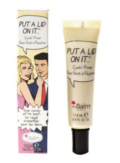 theBalm Put A Lid On It Eye Primer Clear  - Image 3