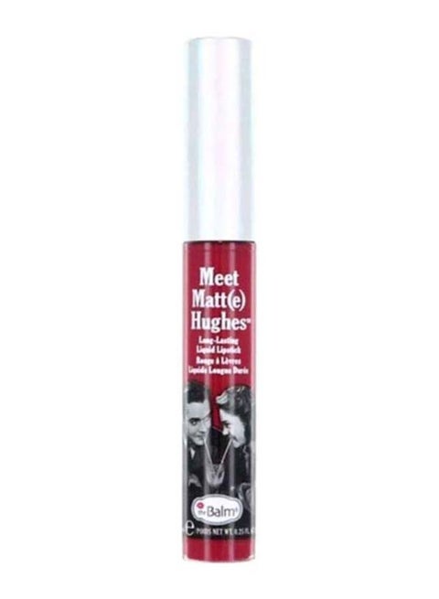 Meet Matt(e) Hughes Liquid Lipstick Dedicated