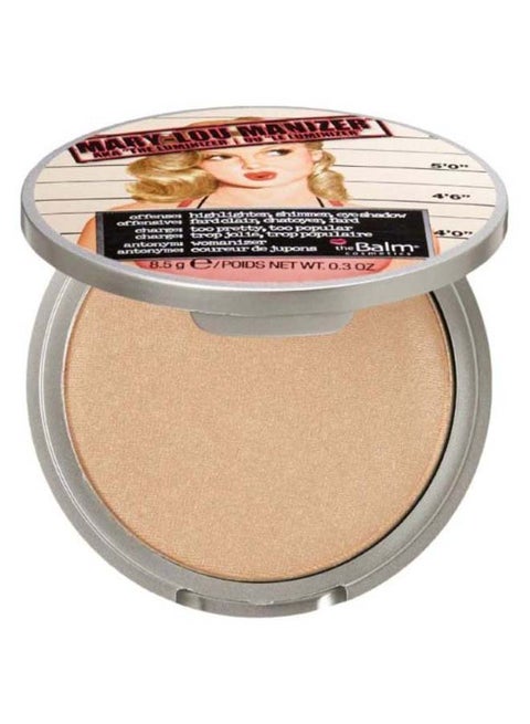 Mary-Lou Manizer Highlighter Brown