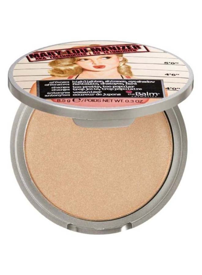 theBalm Mary-Lou Manizer Highlighter Brown  - Image 1