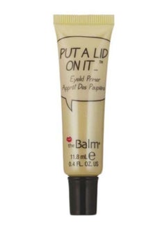 theBalm Eyelid Primer Clear  - Image 1
