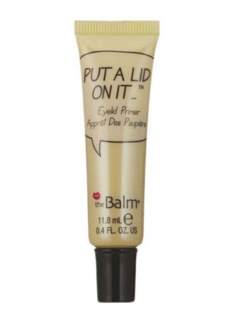 Eyelid Primer Clear