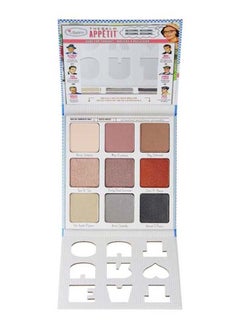 Appetit Eyeshadow Palette Multicolour - v1627653858/N33372361A_1