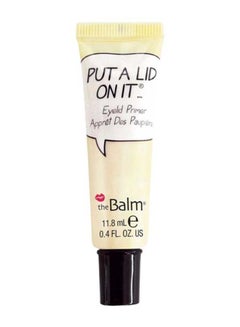 theBalm Put A Lid On It Eyelid Primer Clear  - Image 1