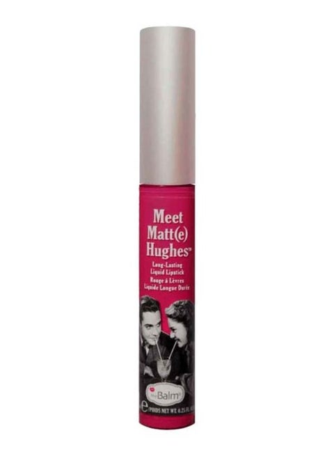 Meet Matte Hughes Long Lasting Liquid Lipstick Sentimental